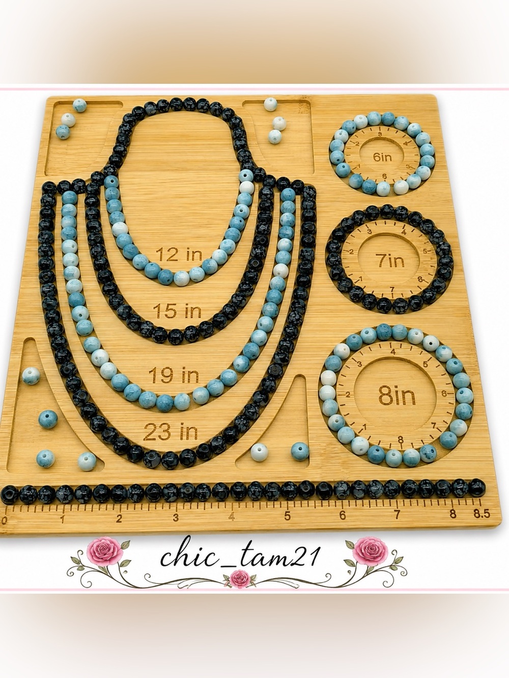 Jewelry Making Board